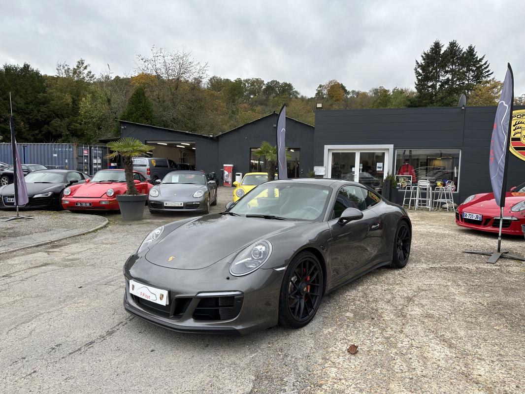 Annonce 404288053/PORSCHE_991_GTS__ photo3