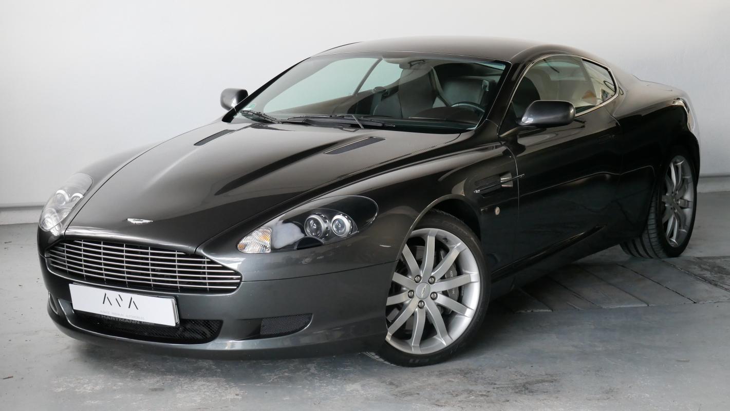 Annonce 415943232/ASTON_MARTIN_DB9 photo1