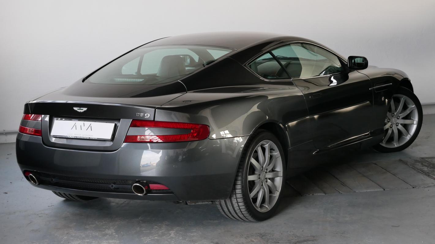 Annonce 415943232/ASTON_MARTIN_DB9 photo2