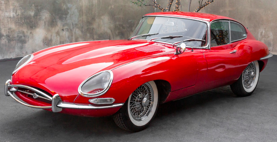 Annonce 417935850/1965jaguartype photo1