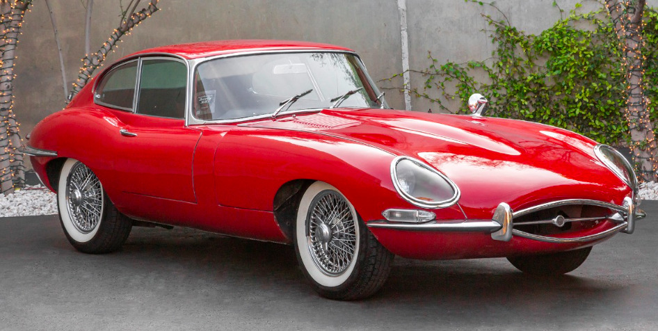 Annonce 417935850/1965jaguartype photo2