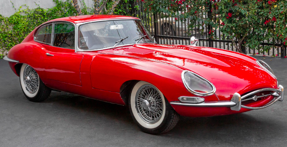 Annonce 417935850/1965jaguartype photo4