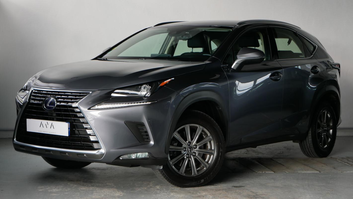 Annonce 418350957/LEXUS_NX photo1