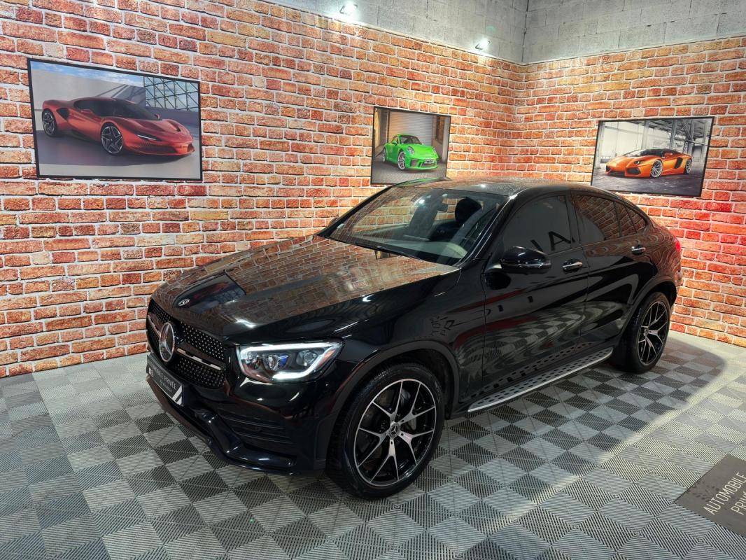 Annonce 418605978/Mercedes_GLC_coupe_FG photo1