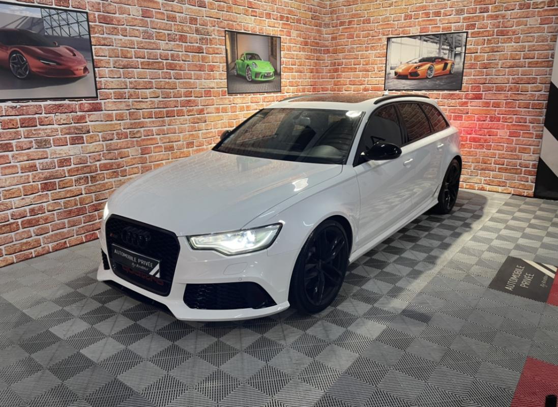 Annonce 421799029/AudiRS6_FG photo1