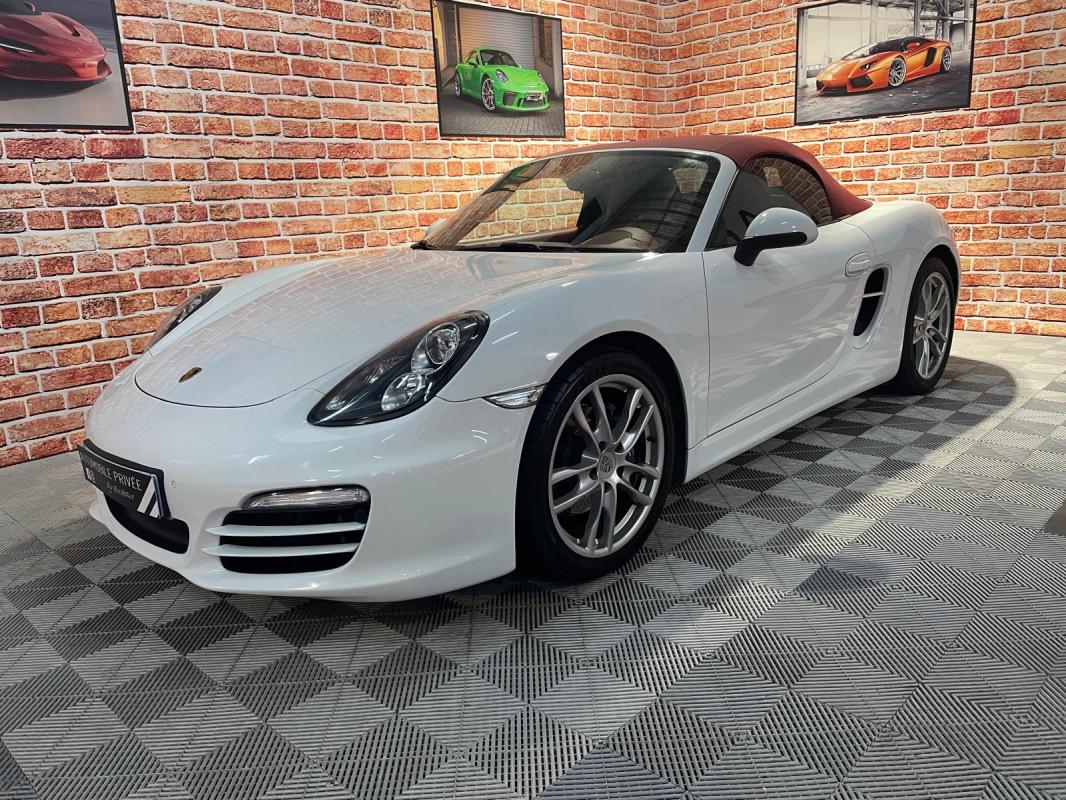 Annonce 422441362/Porsche_boxster_fg photo1