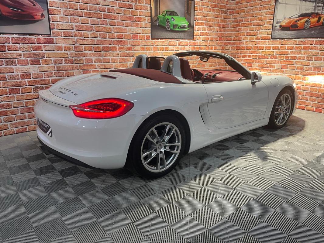 Annonce 422441362/Porsche_boxster_fg photo2