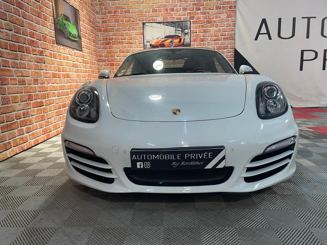 Annonce 422441362/Porsche_boxster_fg photo3