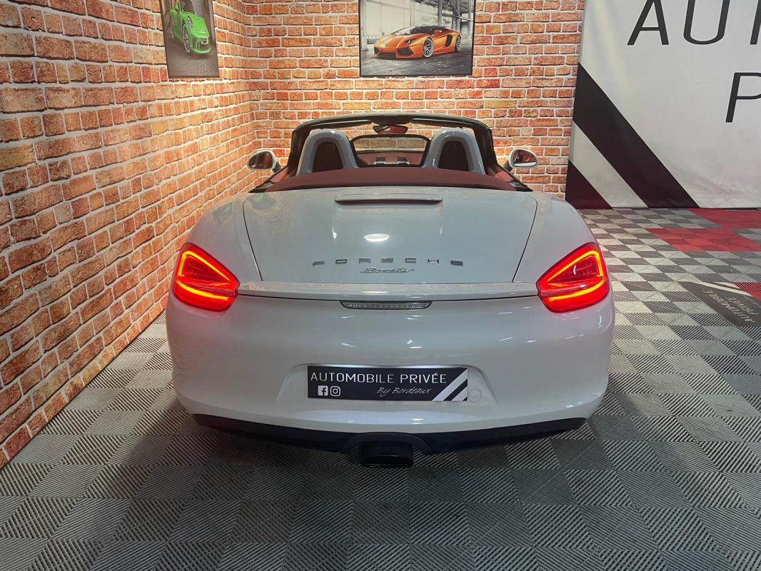 Annonce 422441362/Porsche_boxster_fg photo4