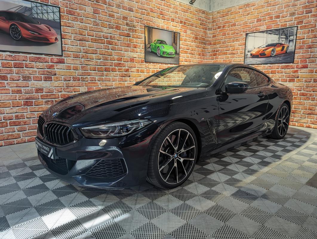 Annonce 426233773/BMW850i_AB photo1