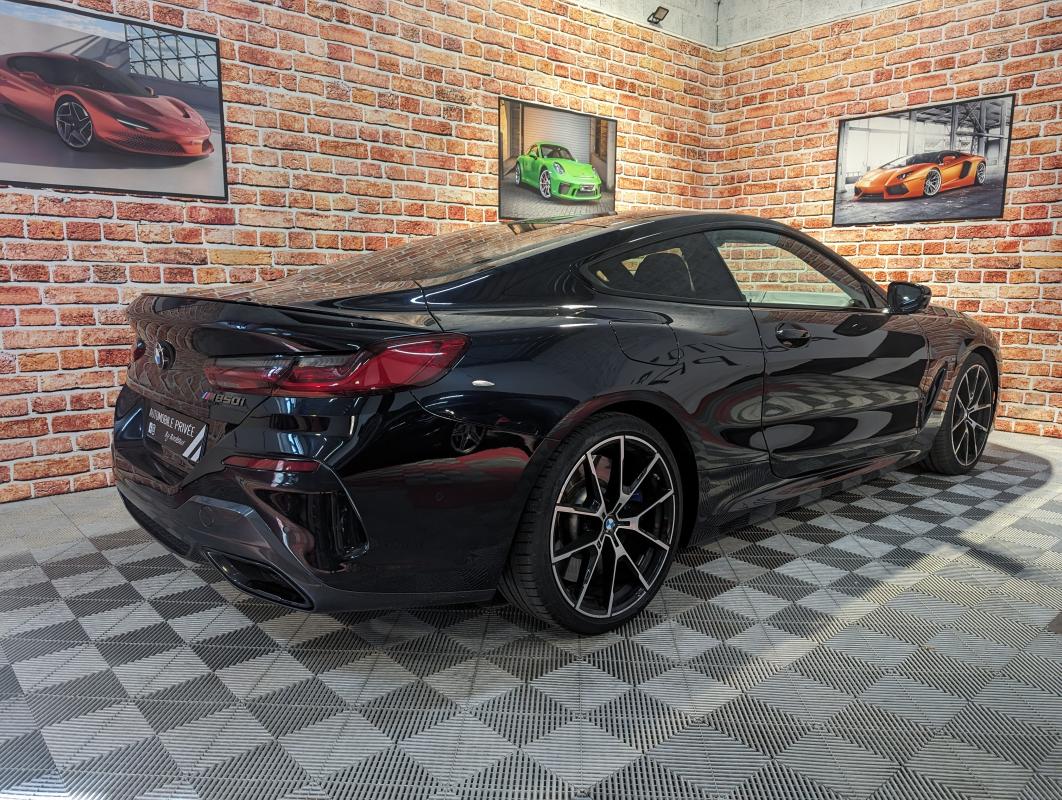 Annonce 426233773/BMW850i_AB photo2