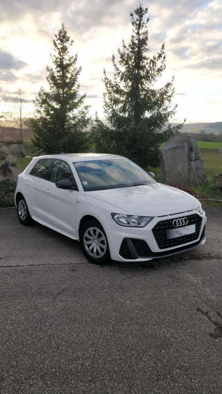 Annonce 427255319/AUDI_A1_SPORTBACK_ADVANCE photo1