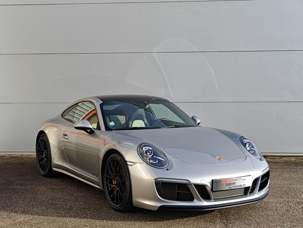 Annonce 427258919/PORSCHE_991_CARRERA_4_GTS photo1