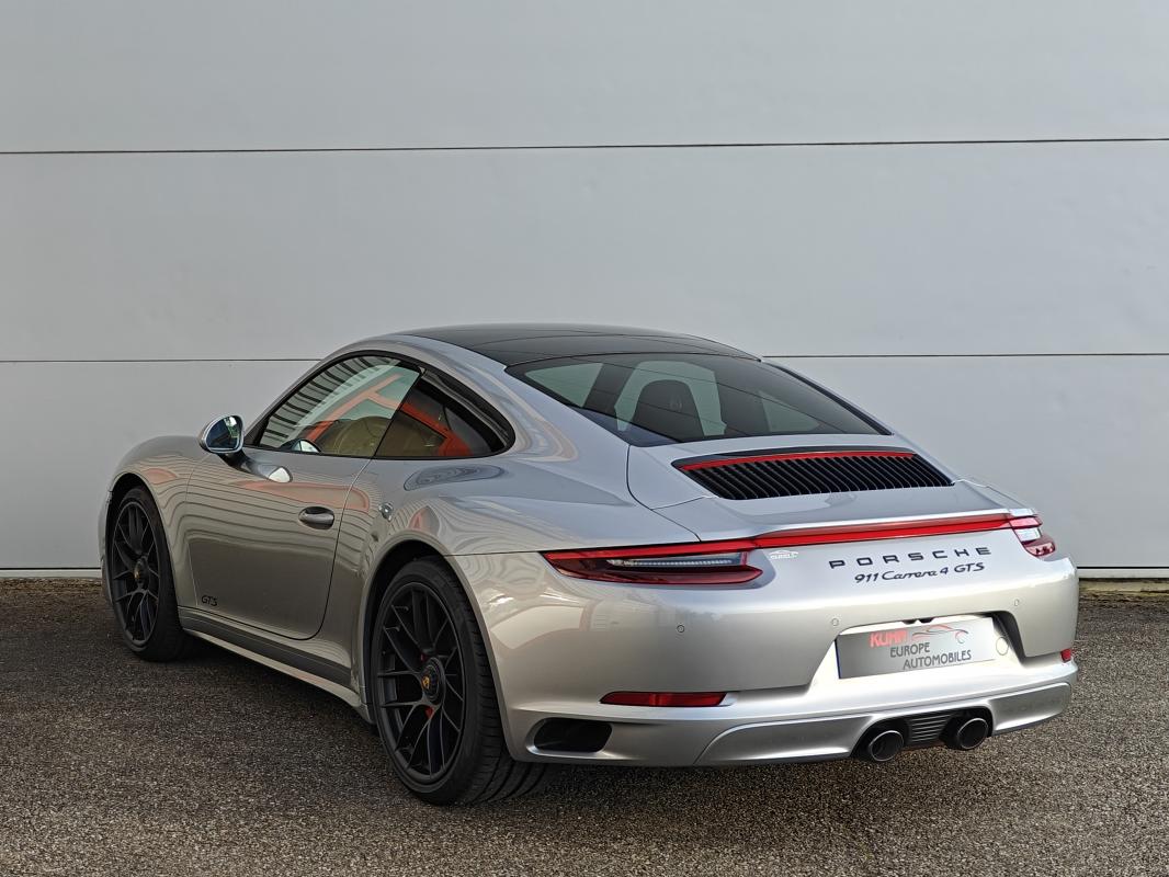 Annonce 427258919/PORSCHE_991_CARRERA_4_GTS photo2