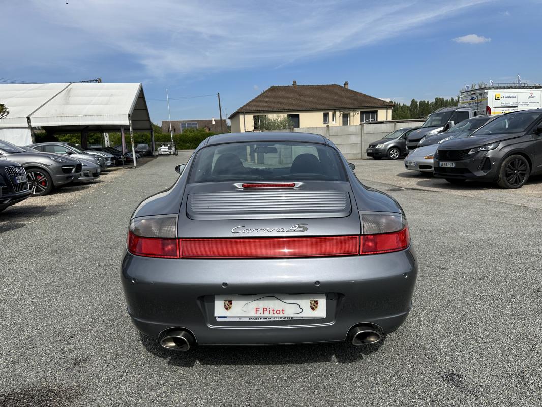 Annonce 429283697/porsche_996_4s_ photo6