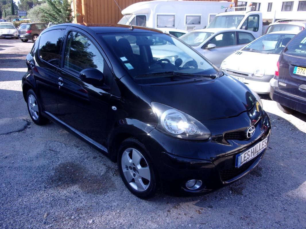 Annonce 430893131/AYGO1.0VTIMULTIMODE photo1