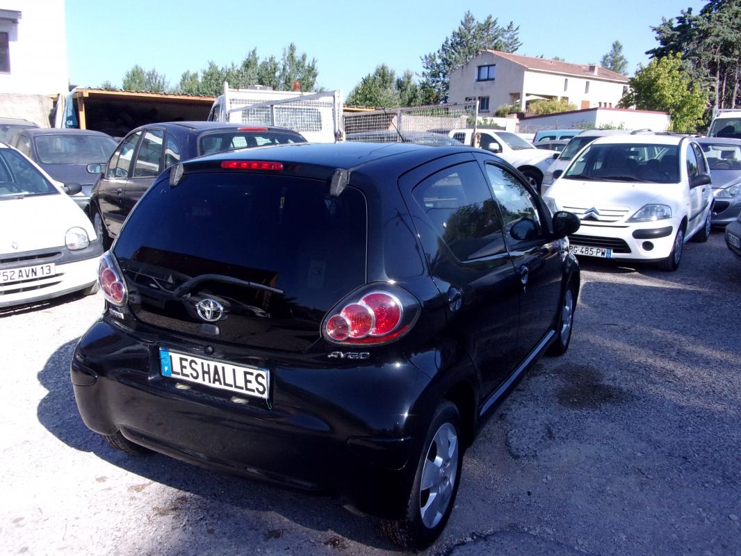 Annonce 430893131/AYGO1.0VTIMULTIMODE photo3