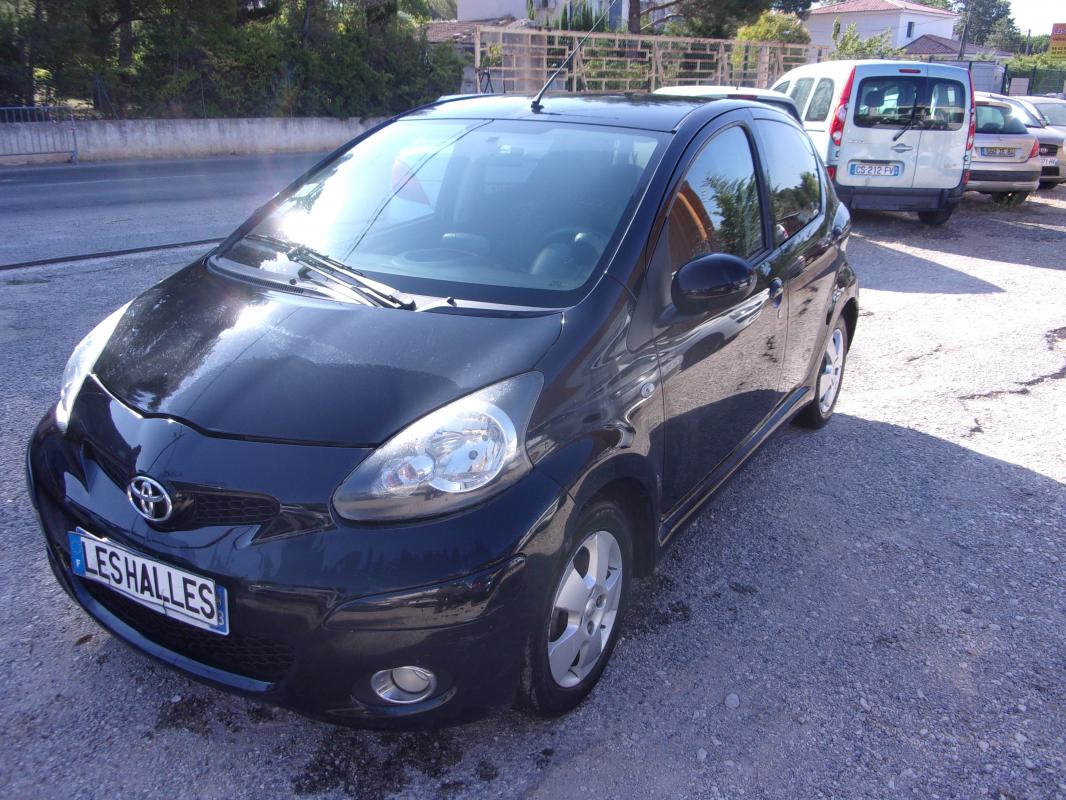 Annonce 430893131/AYGO1.0VTIMULTIMODE photo4