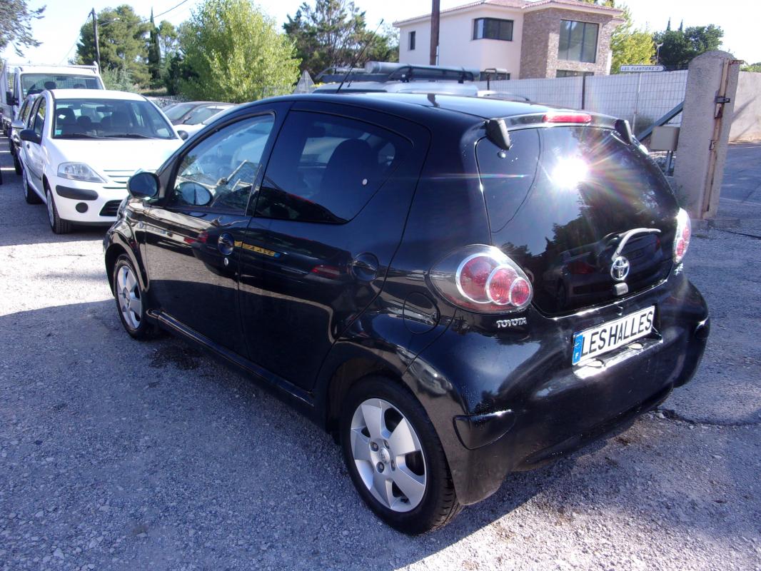 Annonce 430893131/AYGO1.0VTIMULTIMODE photo6