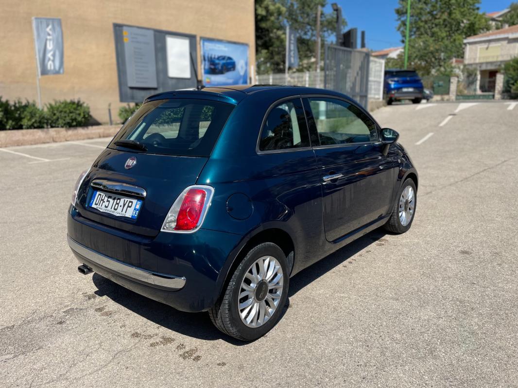 Annonce 431356361/FIAT500 photo5