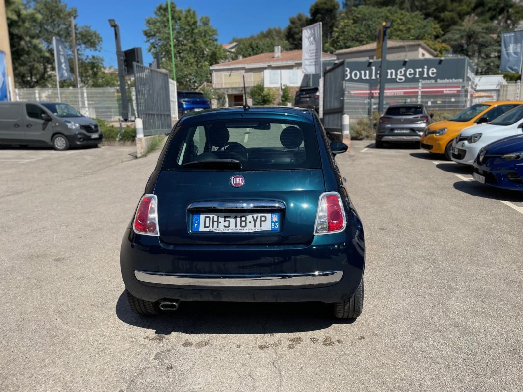 Annonce 431356361/FIAT500 photo6