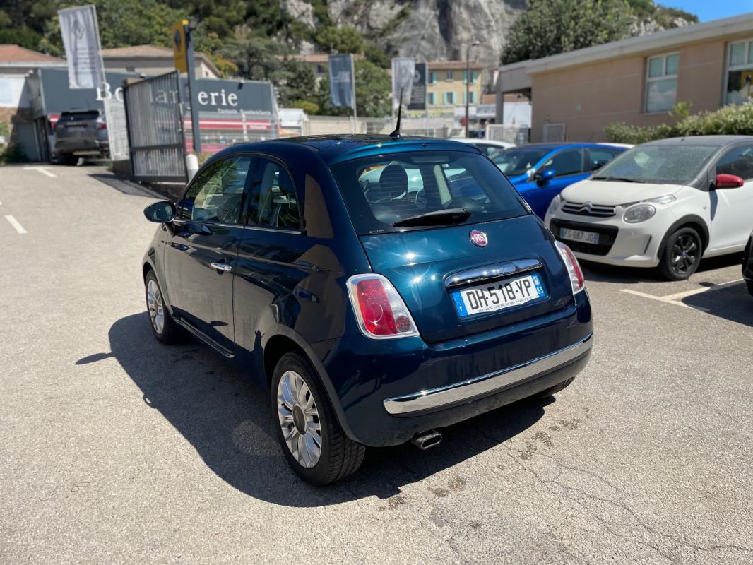 Annonce 431356361/FIAT500 photo7