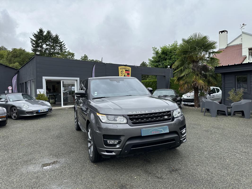 Annonce 433156256/RANGE_ROVER__ photo1