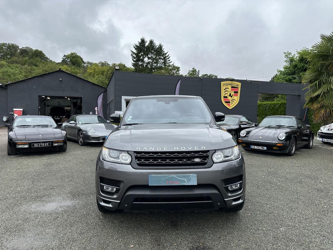 Annonce 433156256/RANGE_ROVER__ photo2