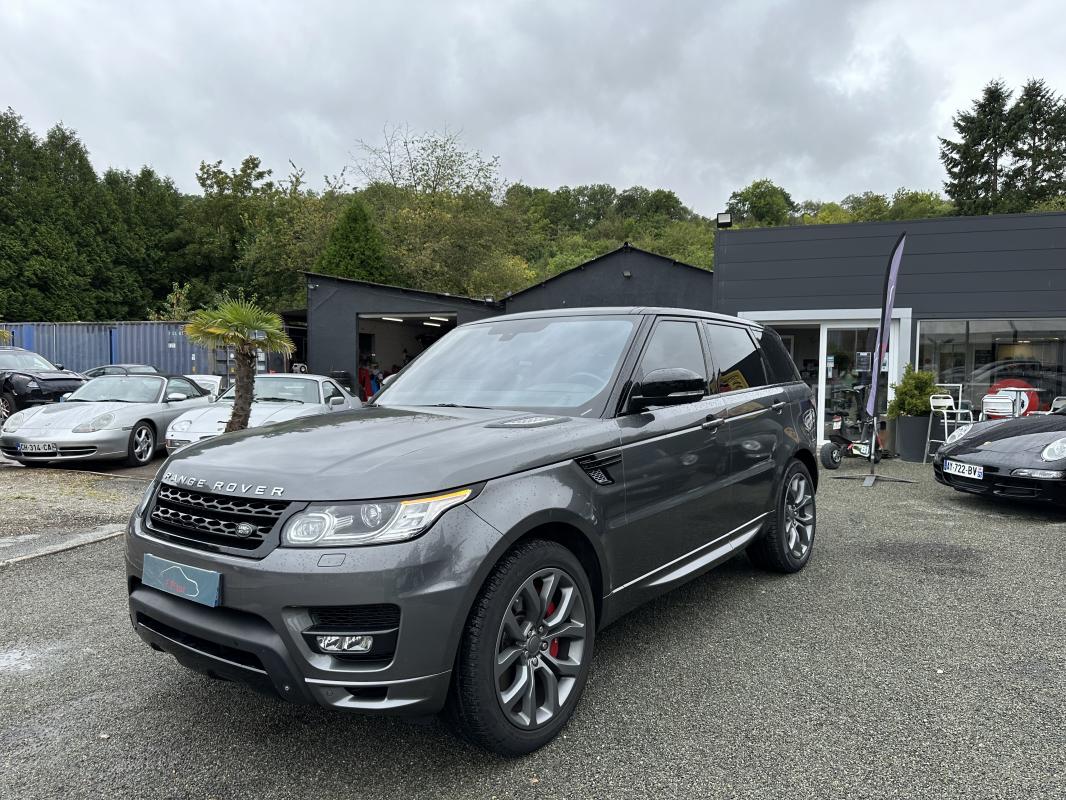 Annonce 433156256/RANGE_ROVER__ photo3