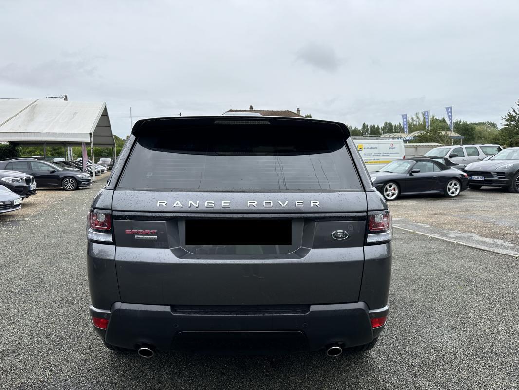 Annonce 433156256/RANGE_ROVER__ photo6