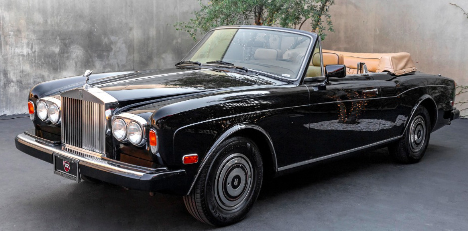 Annonce 433520237/1986ROLLSROYCECORNICHE photo1