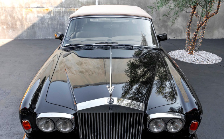 Annonce 433520237/1986ROLLSROYCECORNICHE photo6