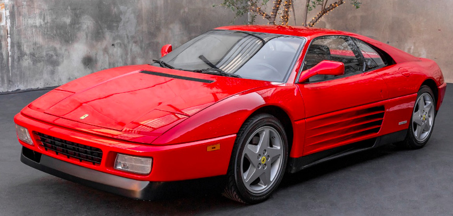 Annonce 433520921/1989FERRARI348TB photo1