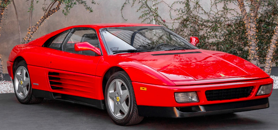 Annonce 433520921/1989FERRARI348TB photo3