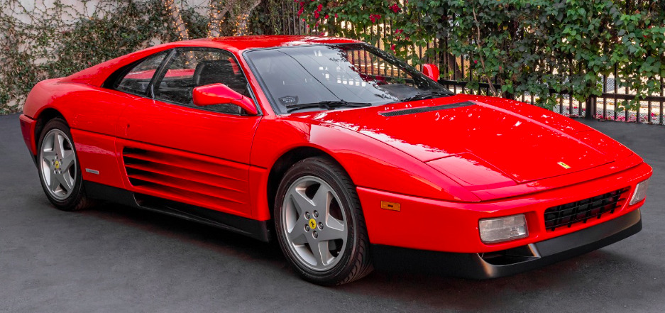 Annonce 433520921/1989FERRARI348TB photo5