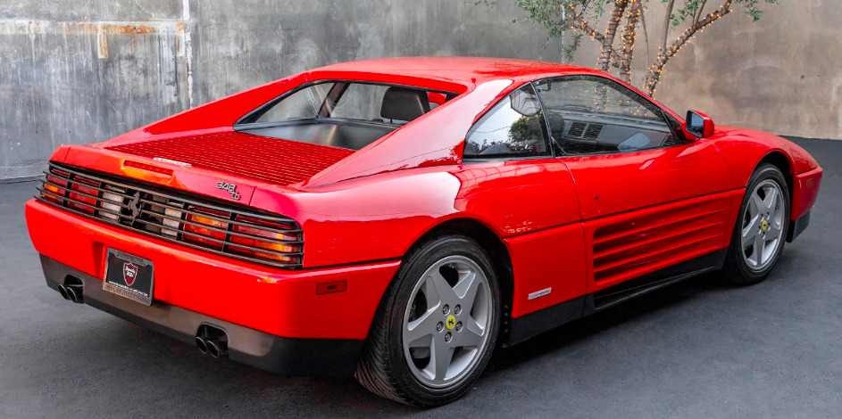 Annonce 433520921/1989FERRARI348TB photo7