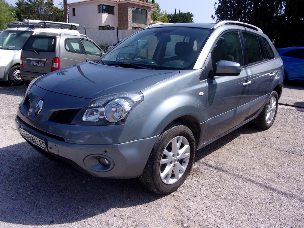 Annonce 434130401/KOLEOS4X42LDCIDYNAMIQUE photo4