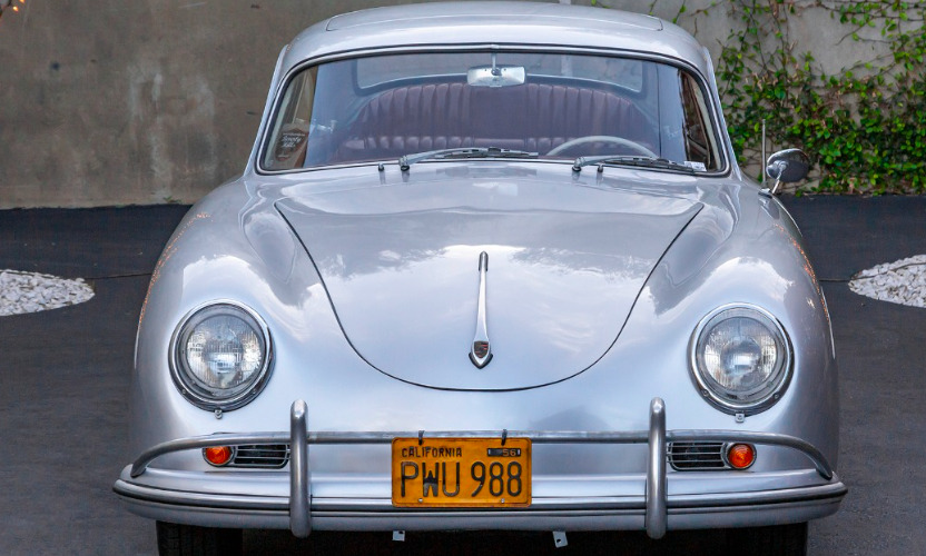 Annonce 434489204/1958porsche356 photo2