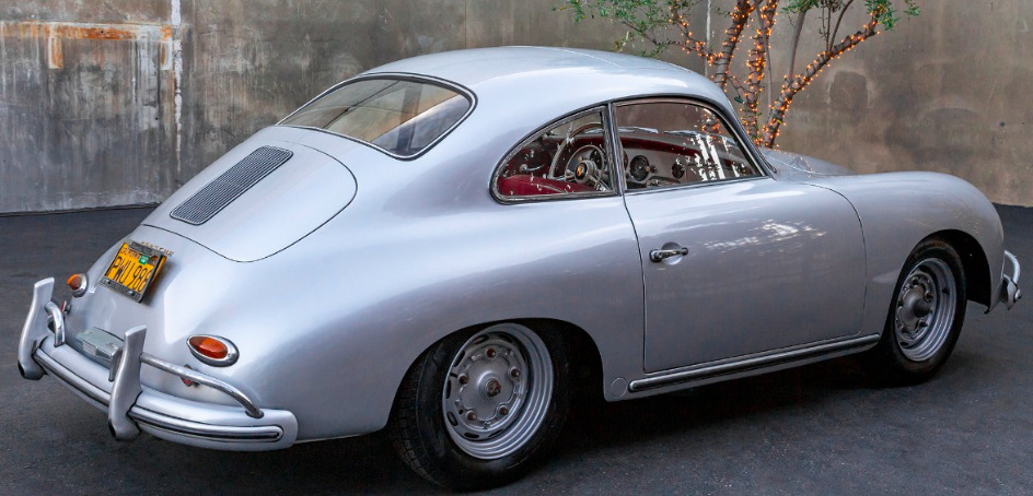 Annonce 434489204/1958porsche356 photo5