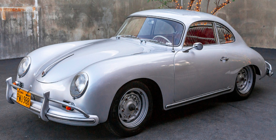 Annonce 434489204/1958porsche356 photo6