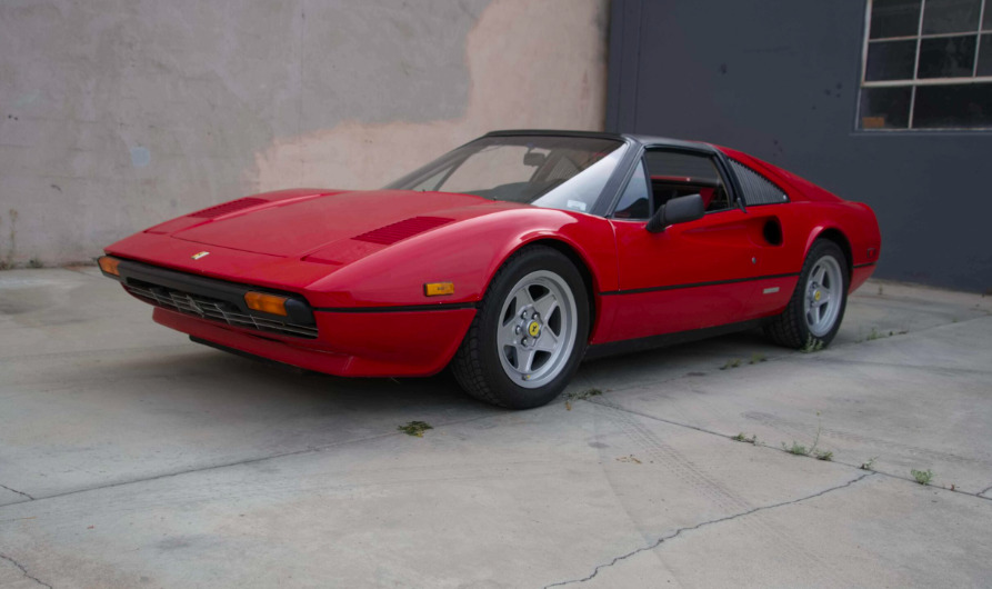 Annonce 434532698/1978ferrari308gts photo3