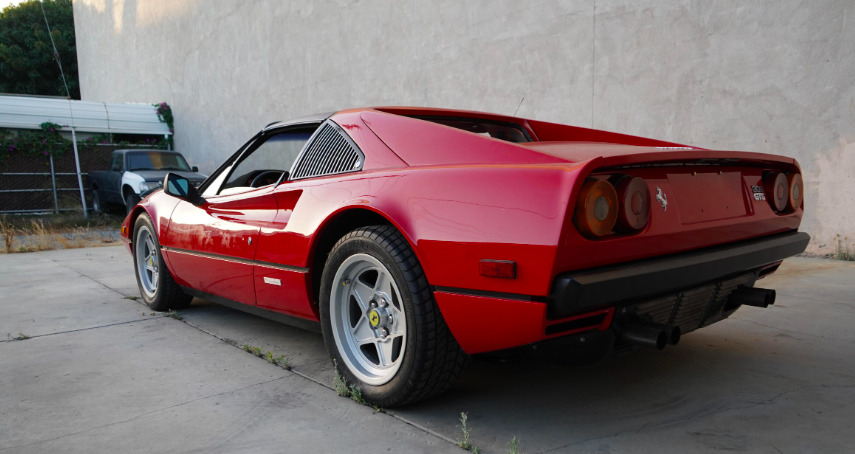 Annonce 434532698/1978ferrari308gts photo5