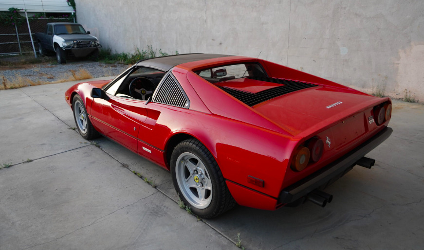 Annonce 434532698/1978ferrari308gts photo6