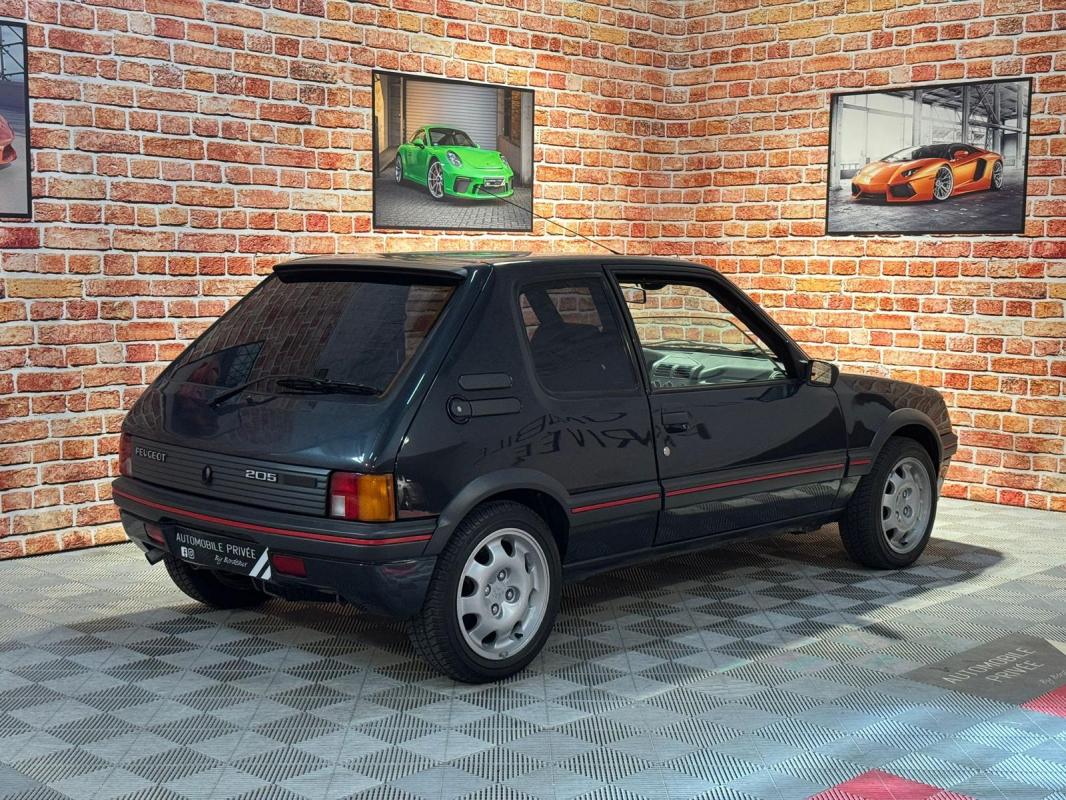 Annonce 435495479/Peugeolt205GTI_FG photo2