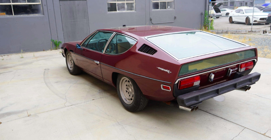 Annonce 435699995/1974_Lamborghini_Espada photo2