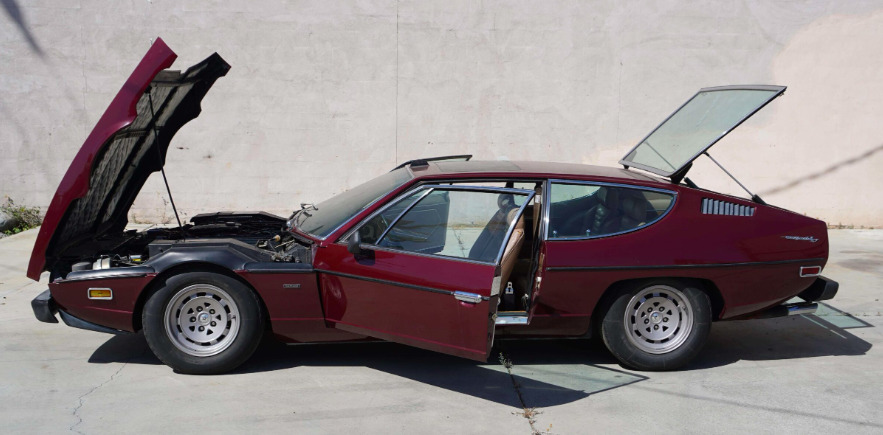 Annonce 435699995/1974_Lamborghini_Espada photo5