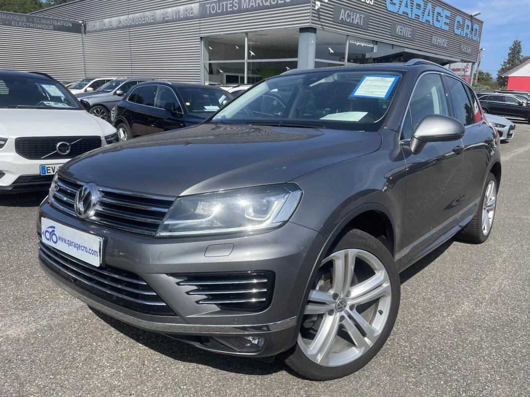 Annonce 435982808/touareg photo1