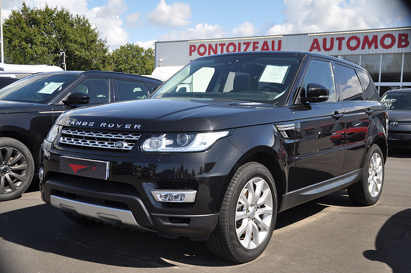 Annonce 436559261/RANGE_ROVER_SPORT_240_D_HSE photo1