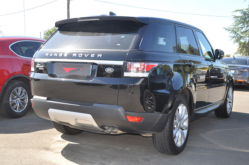 Annonce 436559261/RANGE_ROVER_SPORT_240_D_HSE photo4