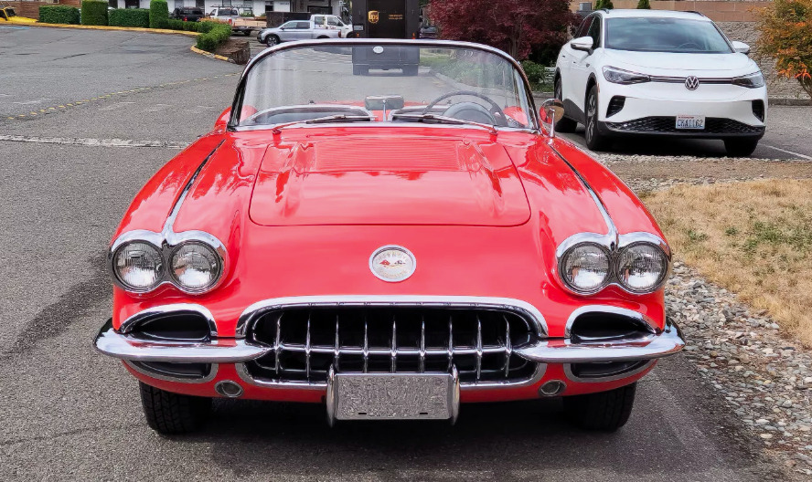 Annonce 436582373/58redcorvette photo3